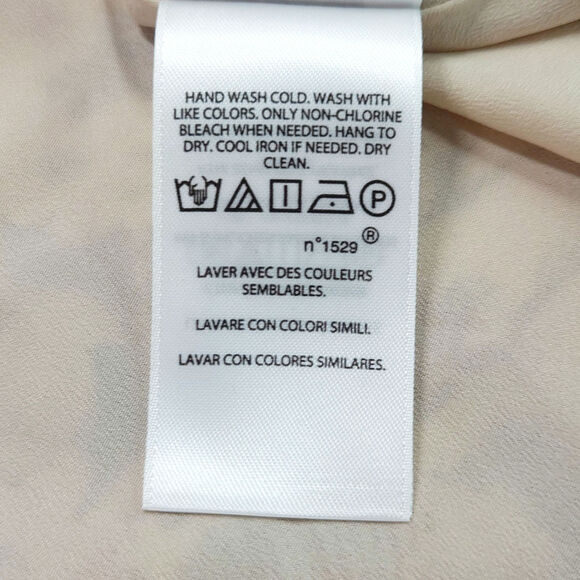 Polo Ralph Lauren One Shoulder Floral Maxi Dress Asymmetric Sleeve Viscose 12 - Picture 9 of 11